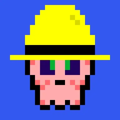 Kawaii SKULL #4452