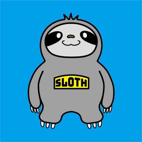 Crypto Sloths PROJECT