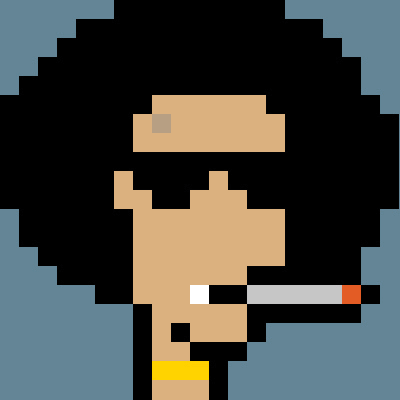 Afro Punk #332
