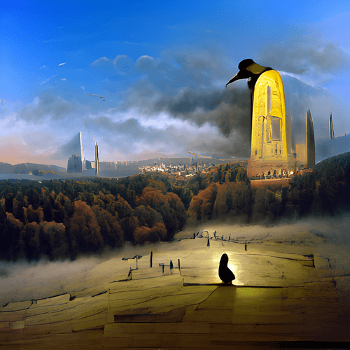 The Oracle and the Ravenlord