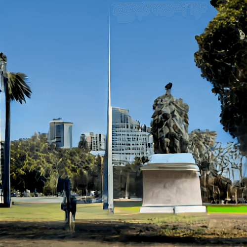 monday morning in buenos aires