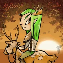 MythoDoll collection image