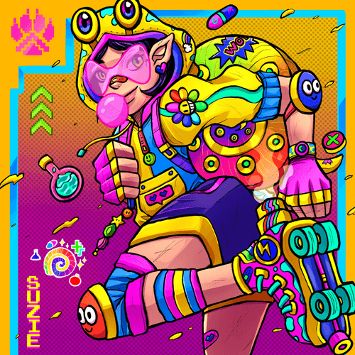 MMR #15 : SUZIE