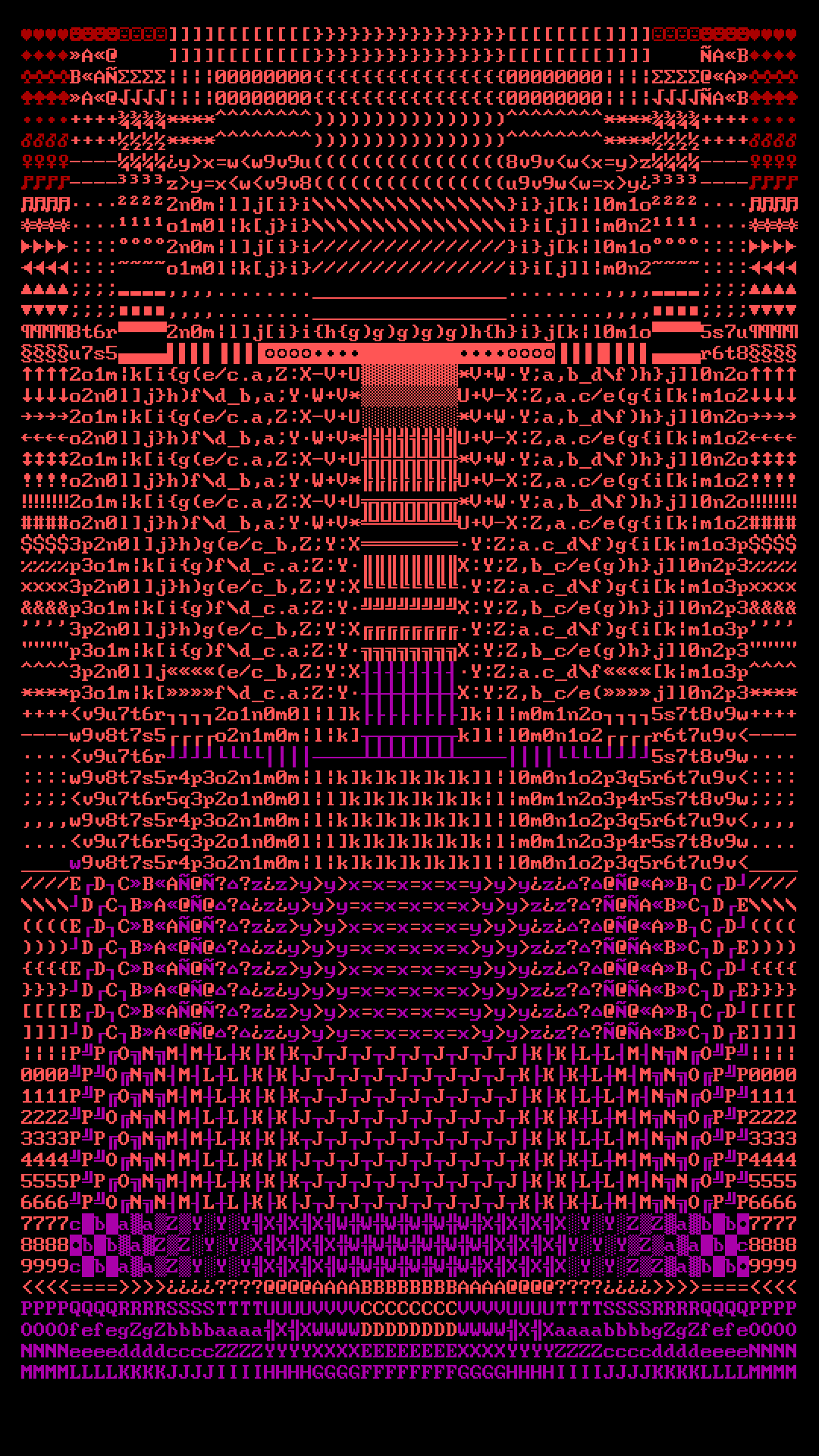 Terminals 64 by ertdfgcvb 1