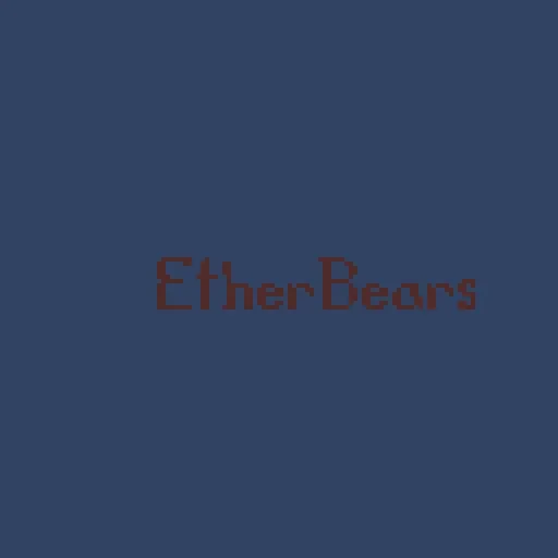 EtherBears