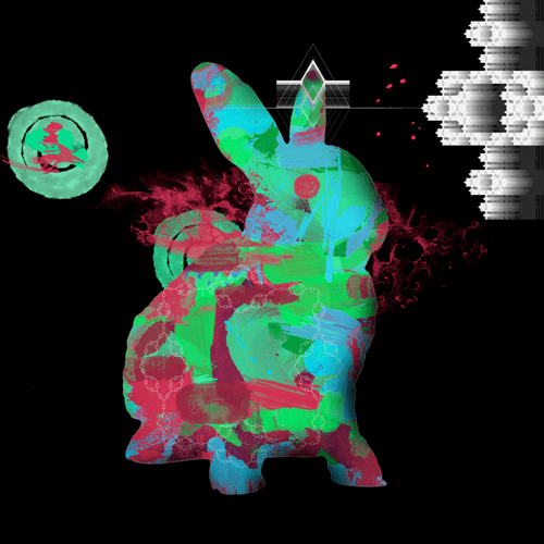 Follow#6 Red Eye Extrusion