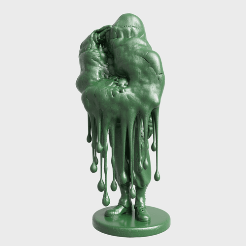 Blob Soldier #025