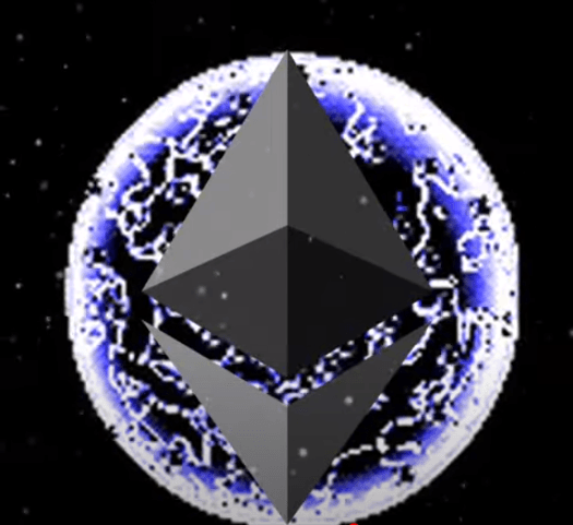1 Coin of Ethereum