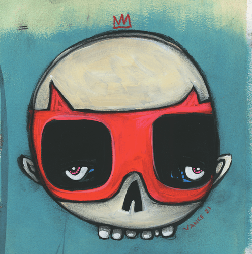 Chris Vance Signature Skulls