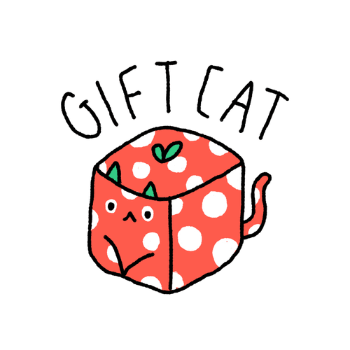 Gift Cat