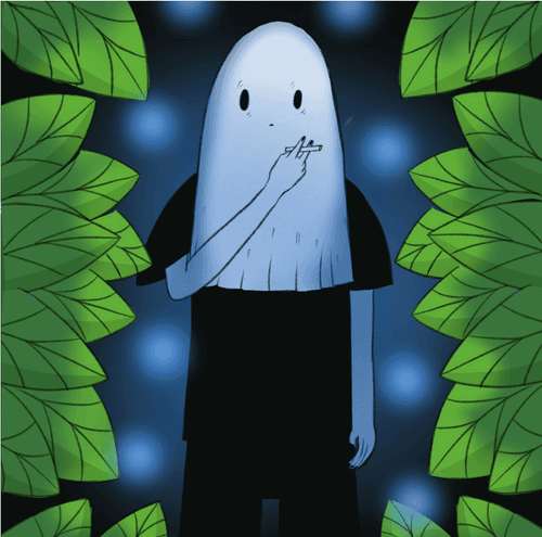 Bob The Ghost