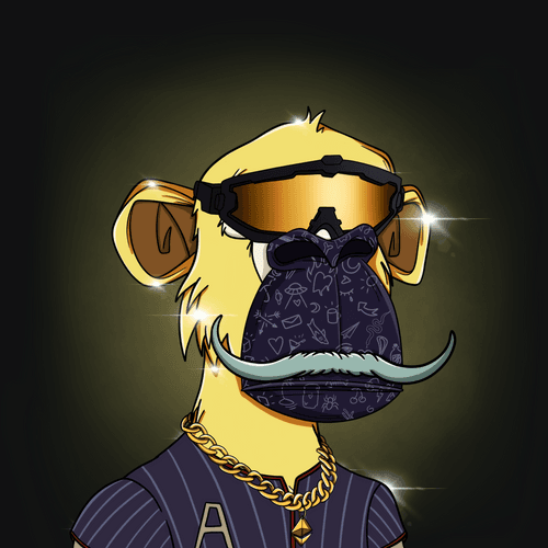 Elite Ape #13798