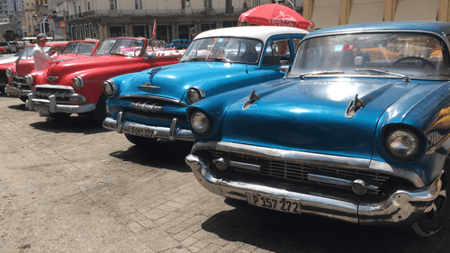 40 Hours in Havana