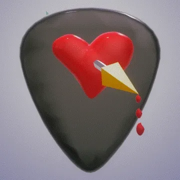 Guitar Pic #6
