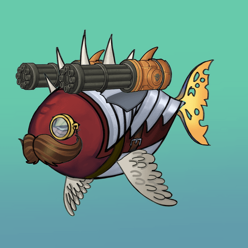 Battle Fish