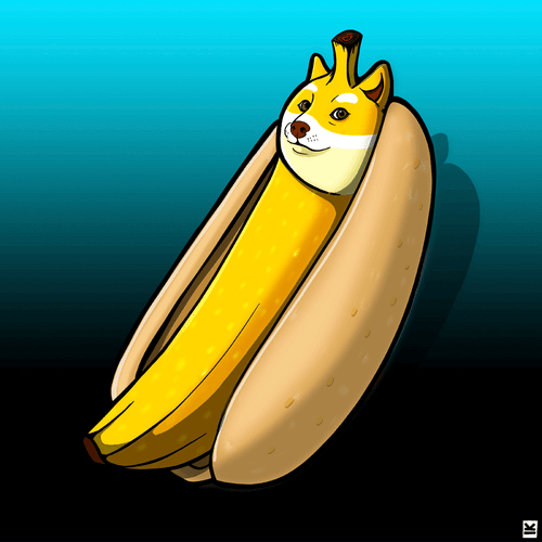 hotDOGES: Naners