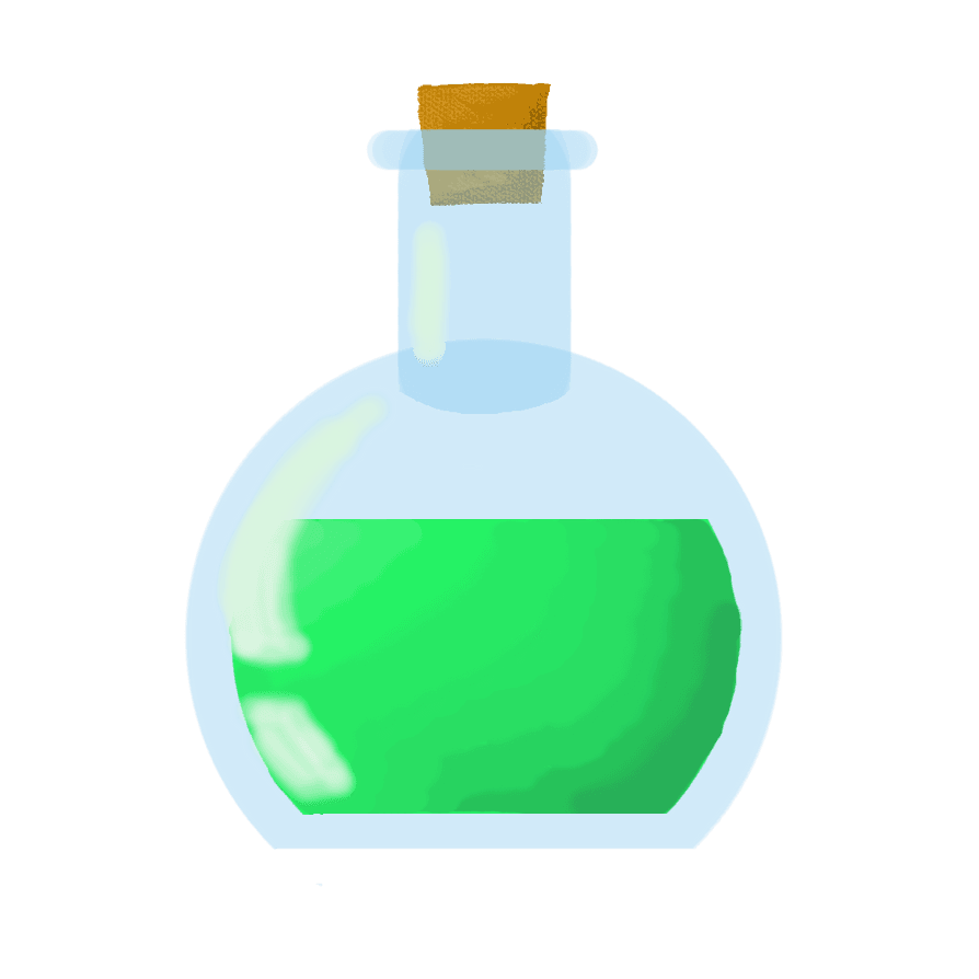 Potions (for Adventures)