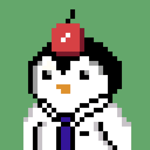 PixelPenguin 3616