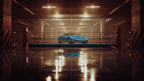 Lamborghini Huracan