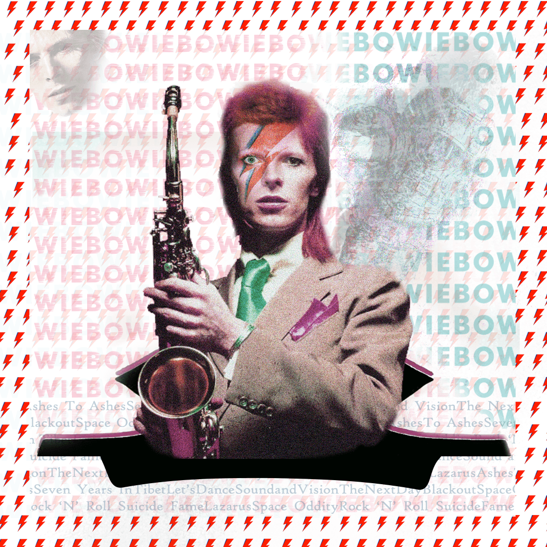 Bowie's Oddity