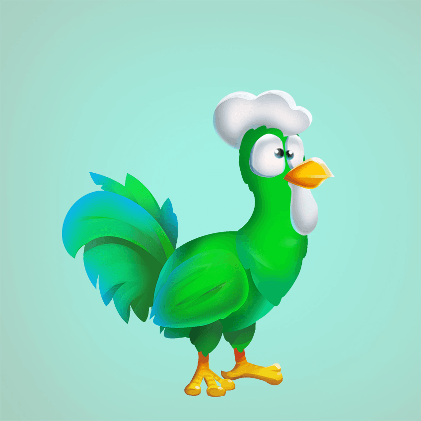 Chicken 18475