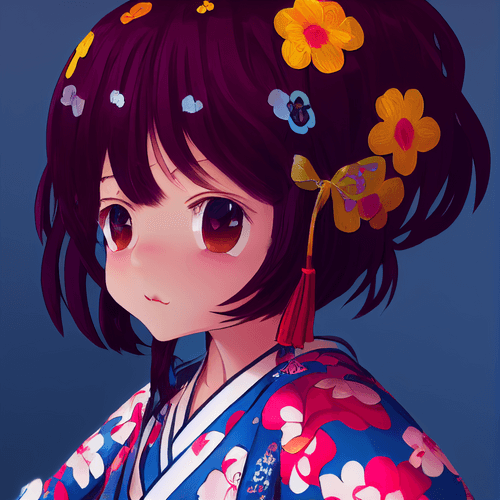 Kimono Jocy #3