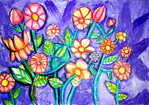 flower