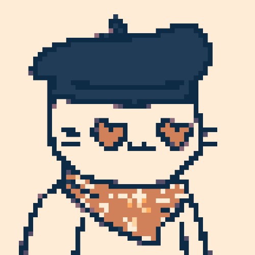 Bored Pixel Cat #4492