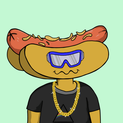 HOTDOGFACE #118