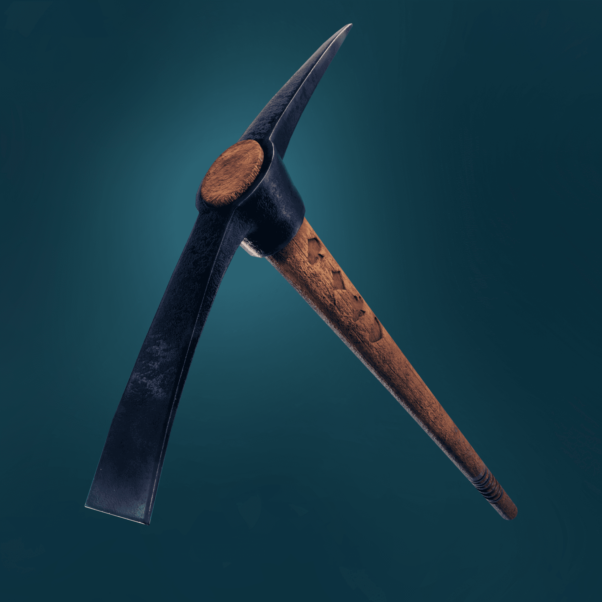 Normal Pickaxe #88 - Pickaxe for Rabbit Normal | OpenSea