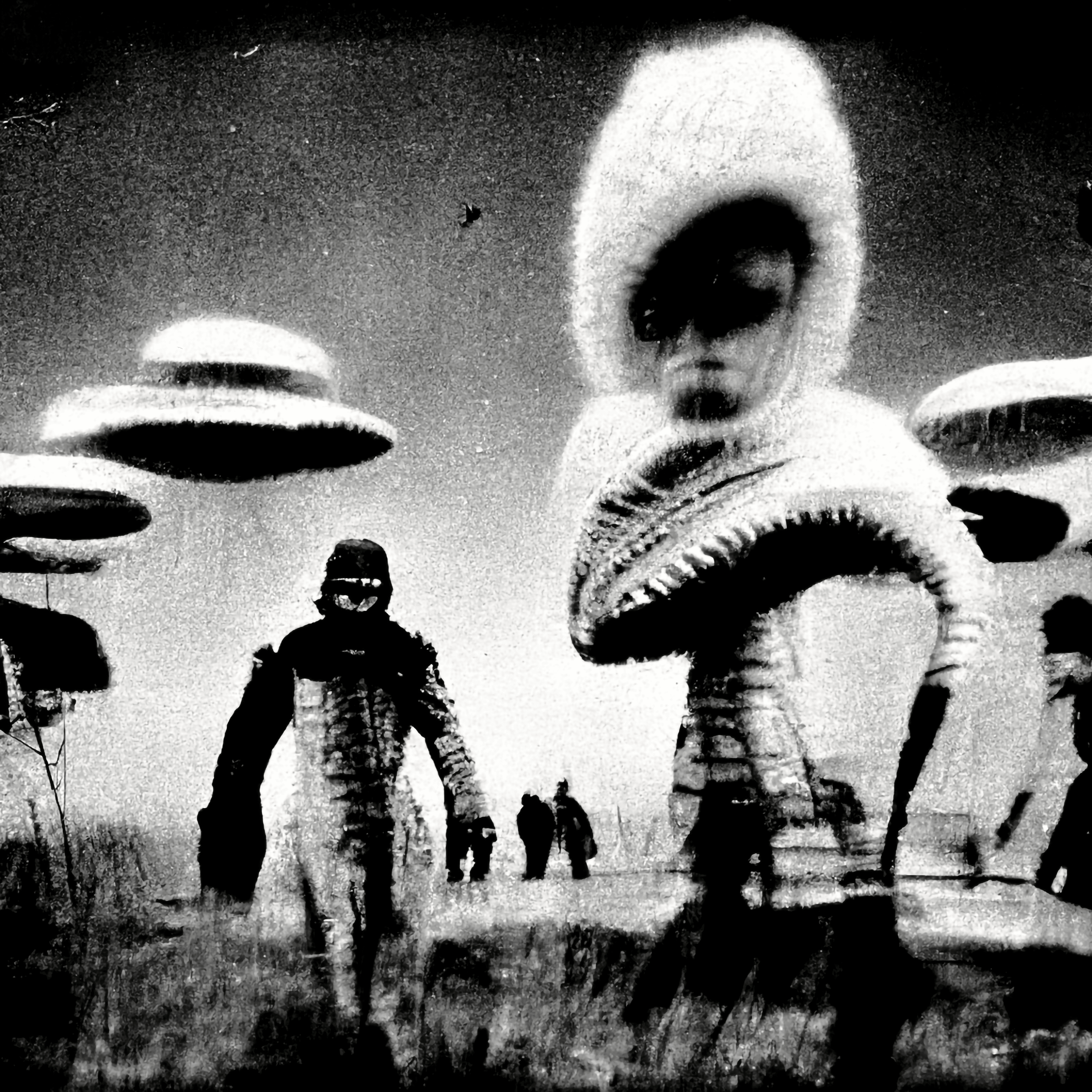 Alien Invasion #5