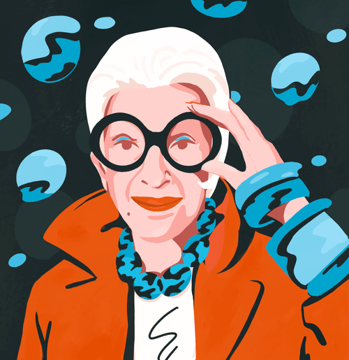 Iris Apfel