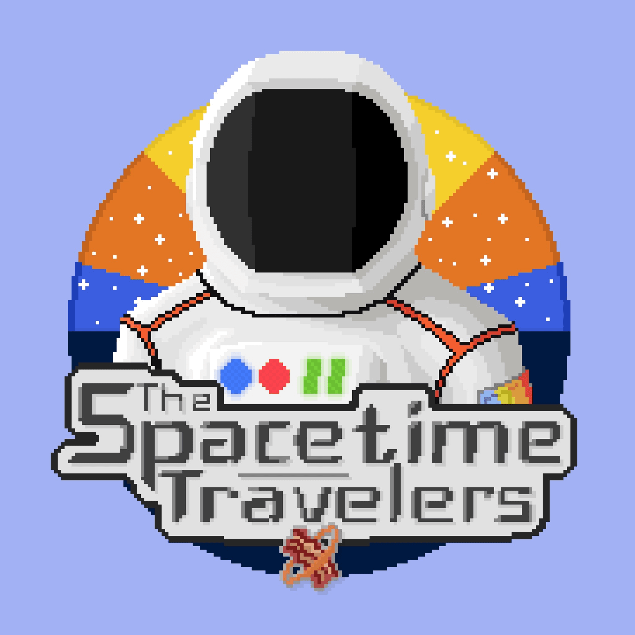 The Spacetime Travelers