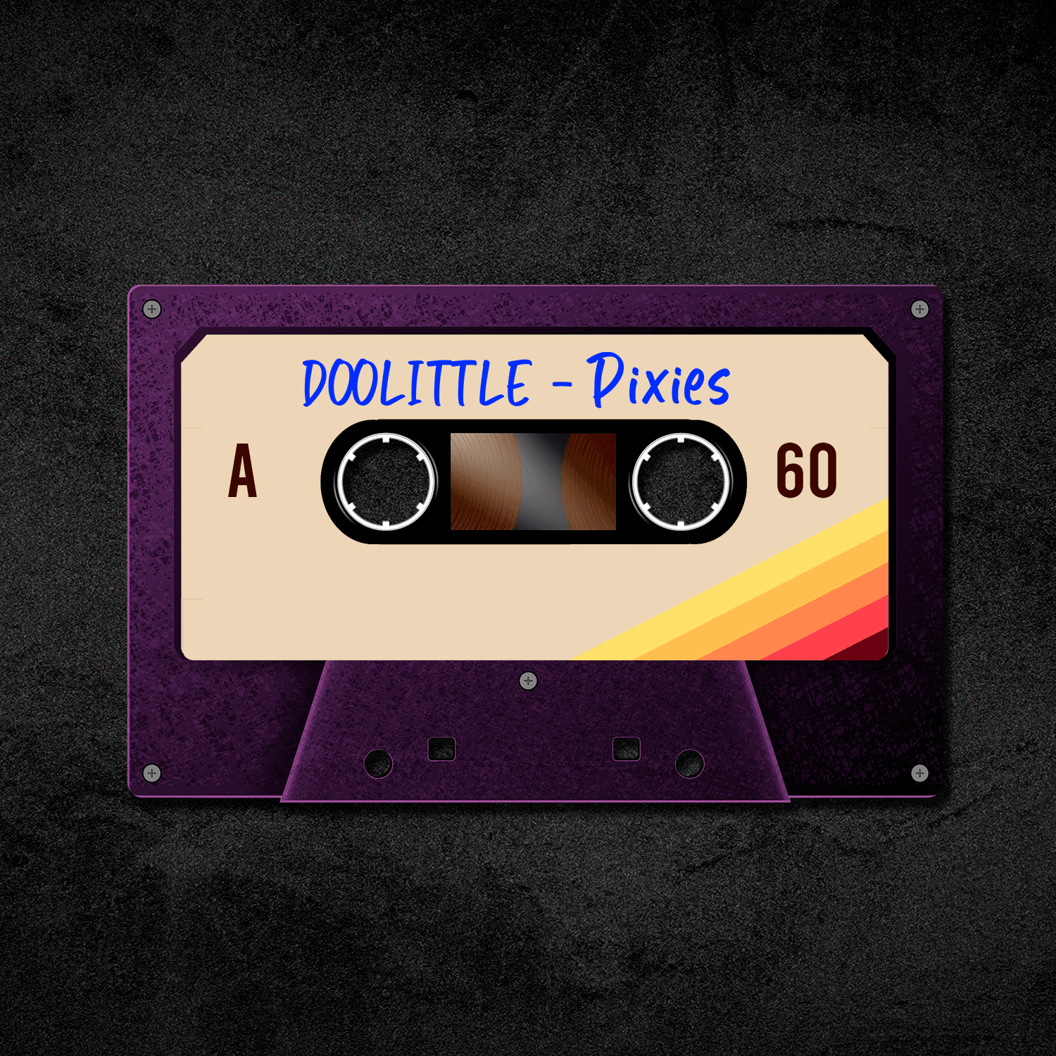The top 25 albums of the 80's #029 Doolittle/Pixies_A