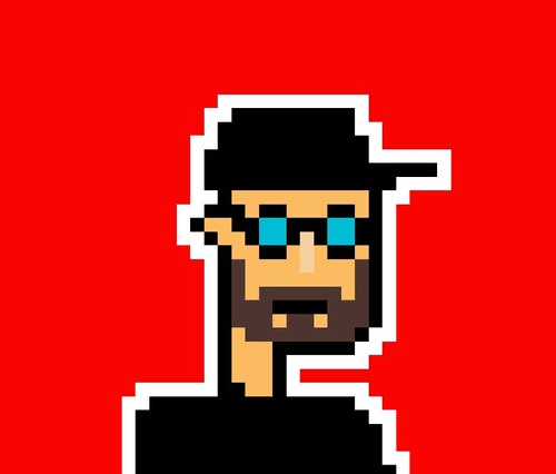 Pixel PFP's