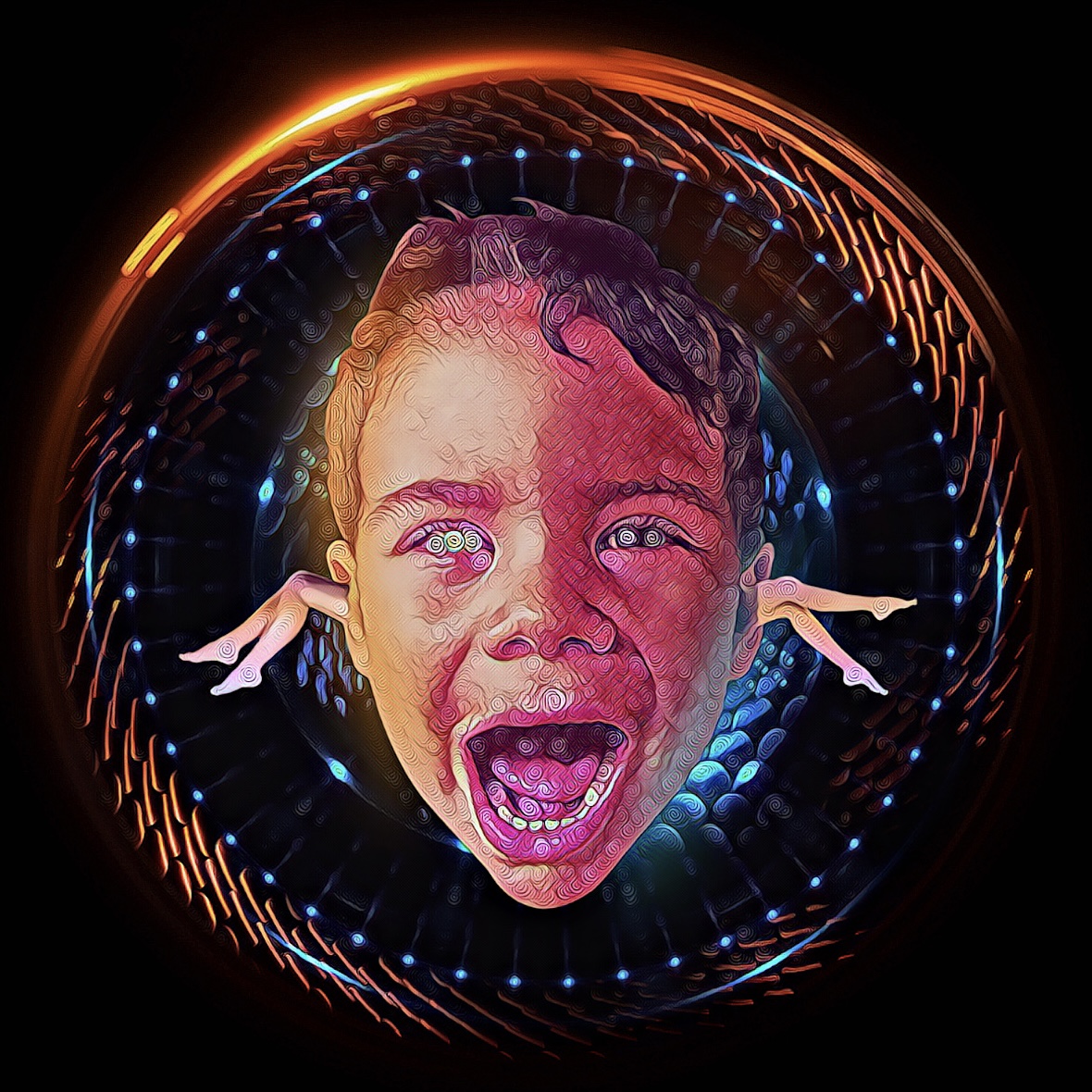 Visual art collection Collection OpenSea