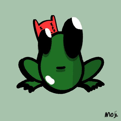 Frogu Moji