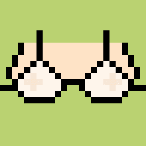 8-bit Tits #97