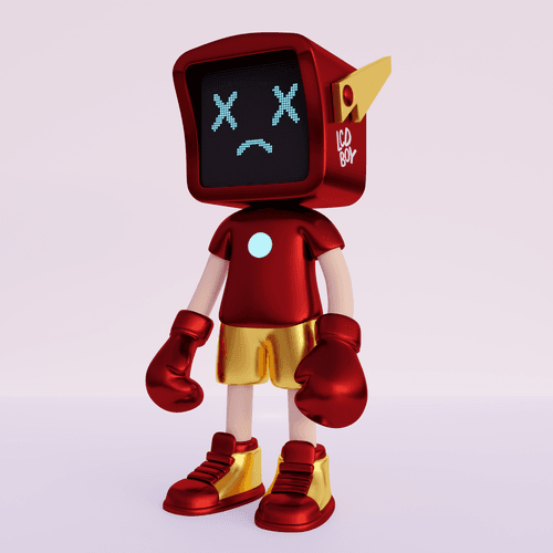 LCD BOY #068