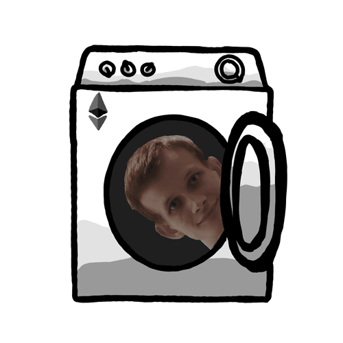 Ether Laundering