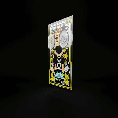 Teo KayKay Spin Digital Card #3