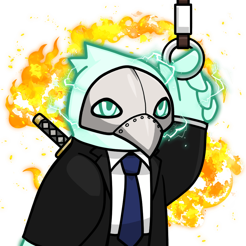 Narukami-Office worker-Thunderbird #03792