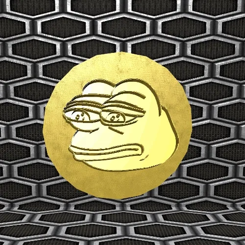 PepeCoin 3D (Generation 1 - 10)
