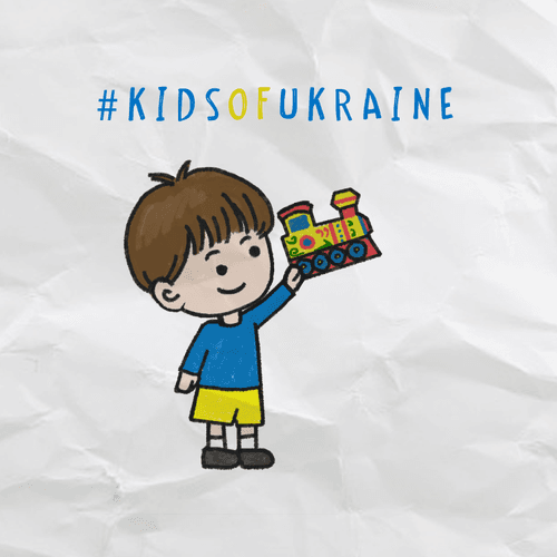 Kids Of Ukraine #141