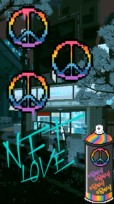 NFTiffiti #102