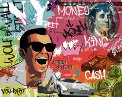 Wolf of Wall Street by @itsvolpart collection image