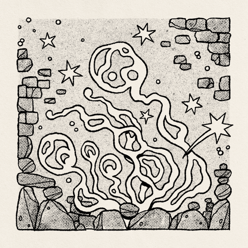 Energy Sketch #12