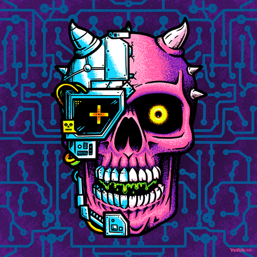 Cyber Skull 2022