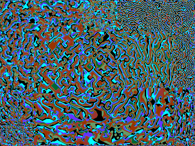Garrulous Meander