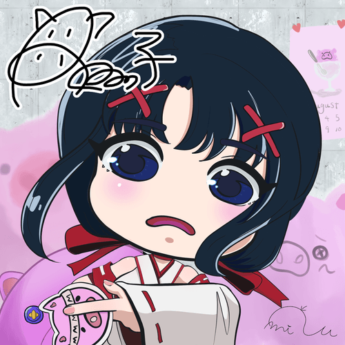 BaQN! Original #008 for Romako-sama